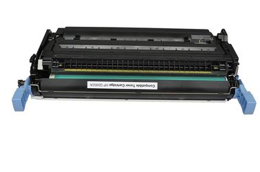 643A / Q5950A Tonery kolorowe używane w  Color LaserJet 4700