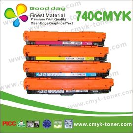 307A CE740A Do wkładu z kolorowym tonerem  do użytku w  LaserJet CP5220 5225