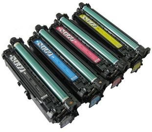 CE250A Czarny wkład druku  Color Laserjet CM3530 CP3525N / DN