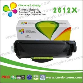 12X Q2612X Toner Cartridge Używany do HP LaserJet 1010 1012 1015 1018 Czarny
