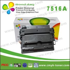 Do wkładu z czarnym tonerem  Laser Jet Q7516A / kompatybilny / z chipem