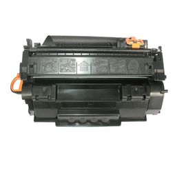 53A Kompatybilne z drukarką HP wkłady tonera Q7553A stosowane do laserjet P2014 P2015 M2727