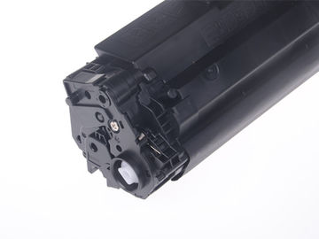 Przetworzony czarny wkład z tonerem  BK Color CF283A dla  M127FN