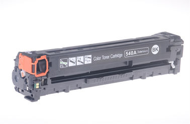 Zastąpione wkłady barwnika CB540A HP do CP1215 z importowanym proszkiem chemicznym