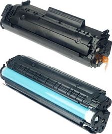 Laser Toner Cartridge czarny Q2612A kompatybilny z HP