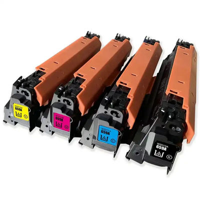 659A Toner Cartridge W2010A W2011A W2012A W2013A dla HP Laserjet M856 M776