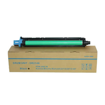 Do zespołu bębna Konica Minolta DR214 do użytku w Bizhub C287 C227 C367